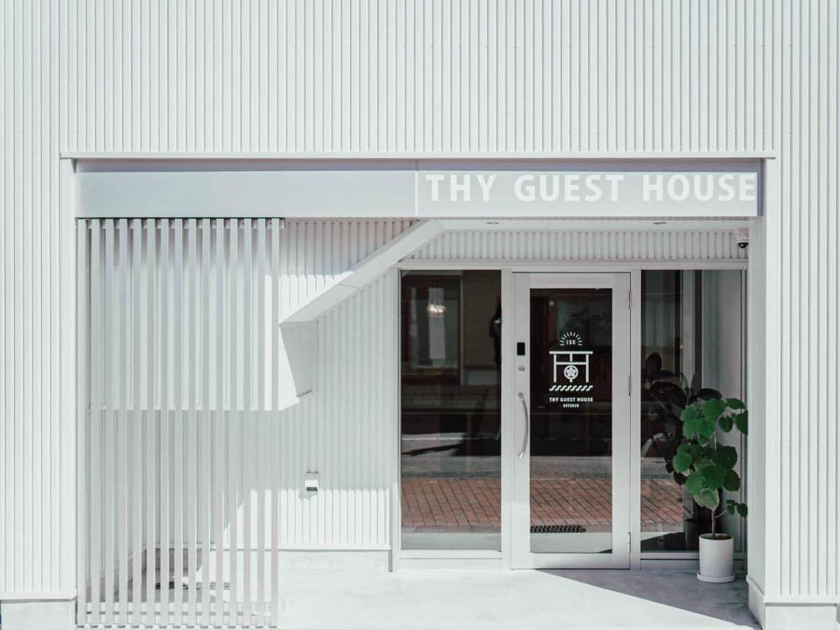 Thy Guest House Ise Extérieur photo