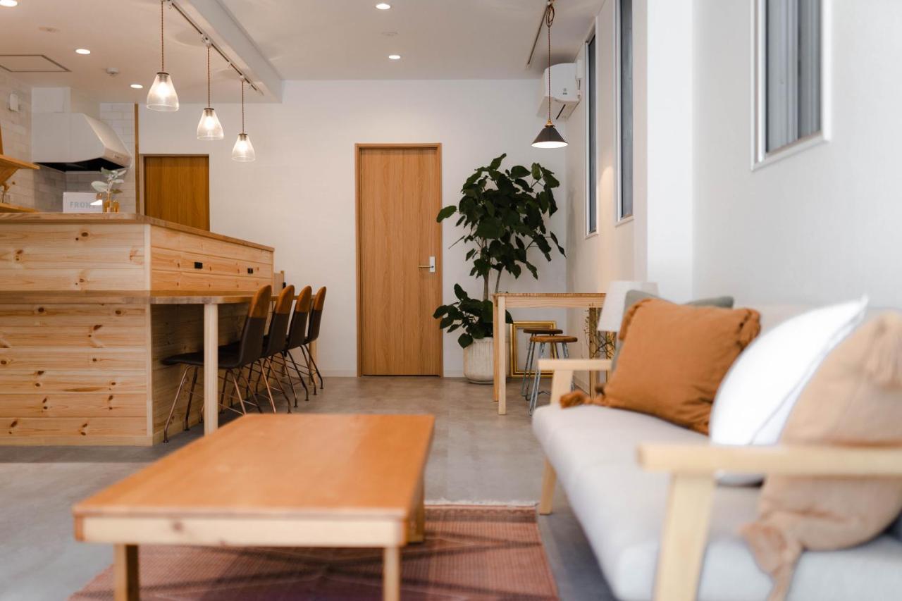 Thy Guest House Ise Extérieur photo